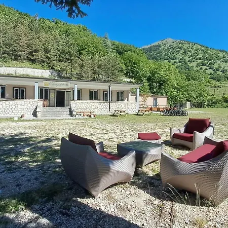 Hostel Orsa Maggiore Rifugio Campoli Appennino