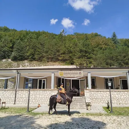 Hostel Orsa Maggiore Rifugio