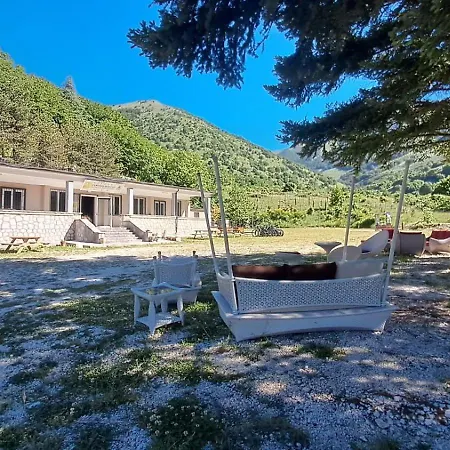 Hostel Orsa Maggiore Rifugio *