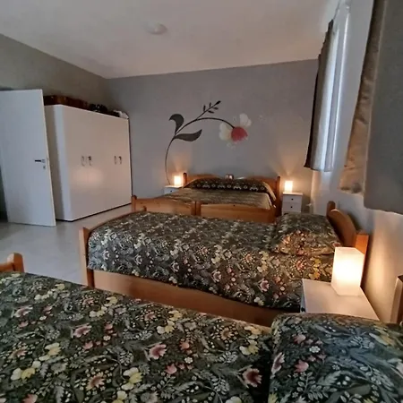 Hostel Orsa Maggiore Rifugio Campoli Appennino