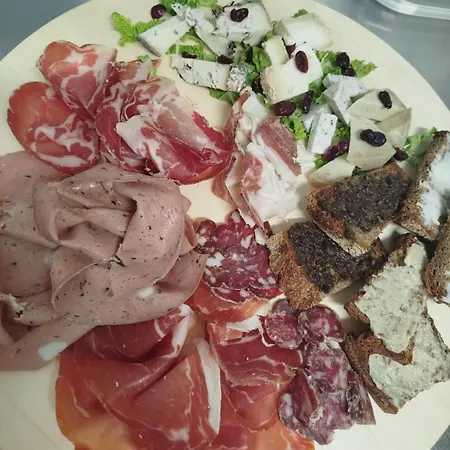 Orsa Maggiore Rifugio Campoli Appennino