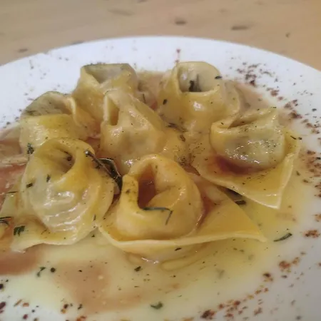 Orsa Maggiore Rifugio Campoli Appennino