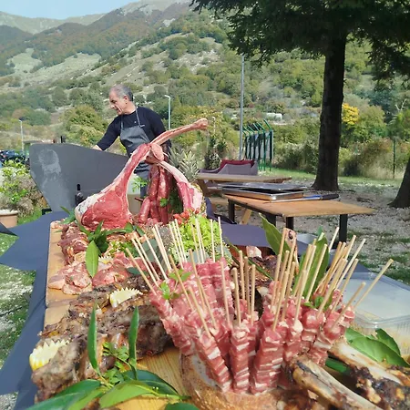 Orsa Maggiore Rifugio