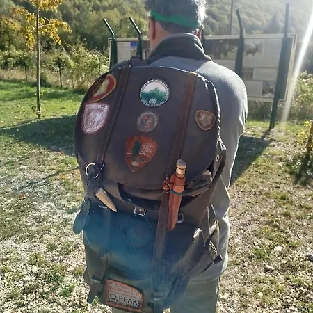 Orsa Maggiore Rifugio Campoli Appennino