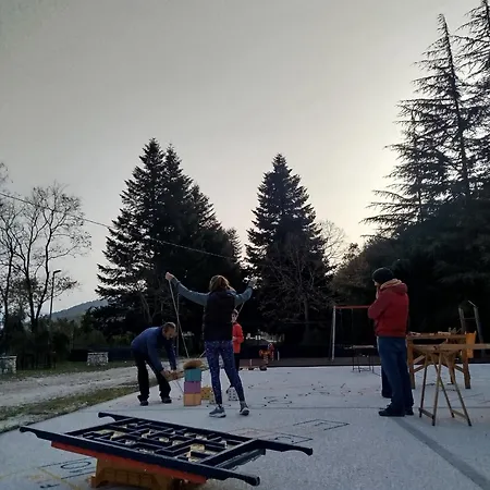 Orsa Maggiore Rifugio Hostel *